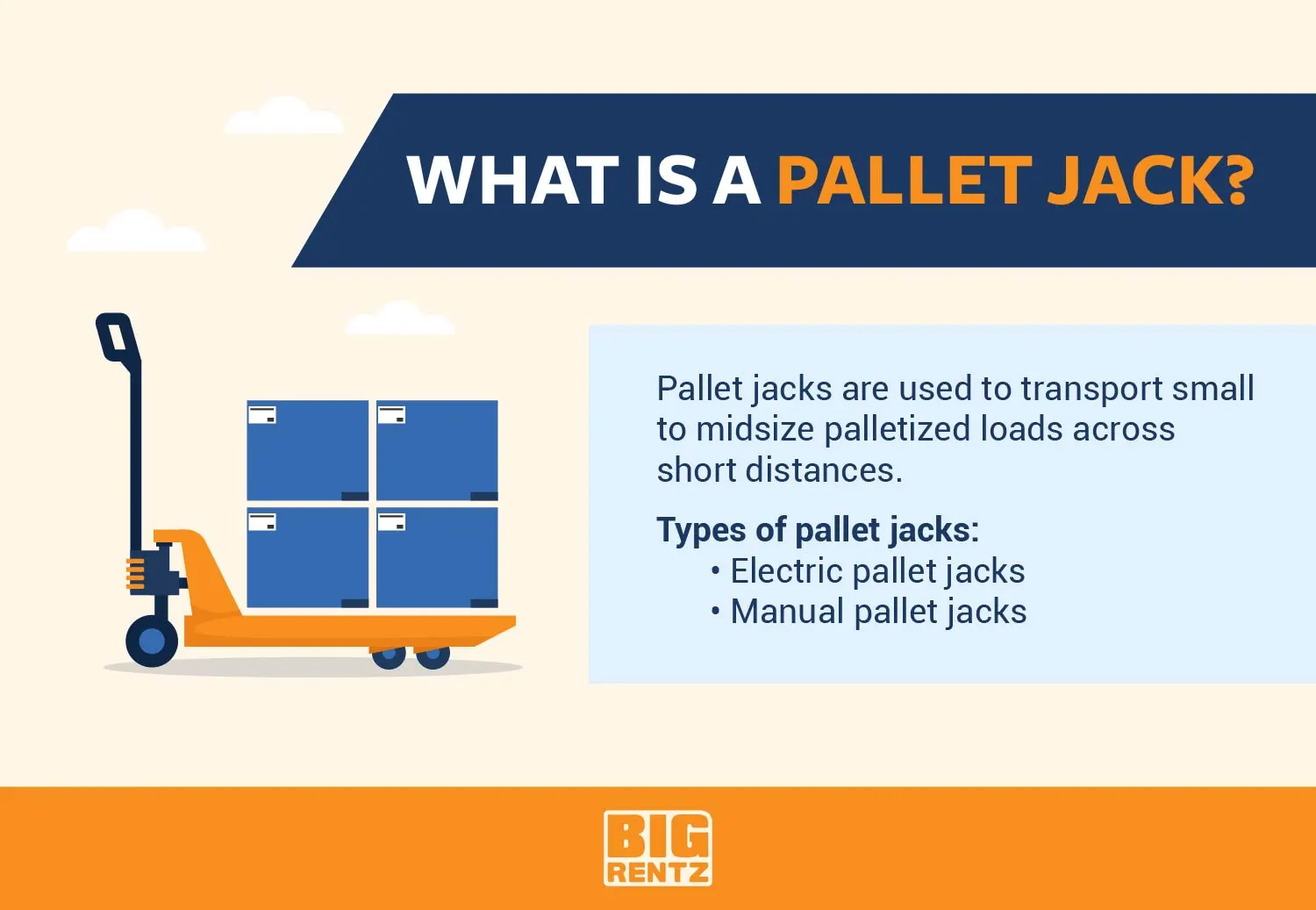 what is a pallet jack