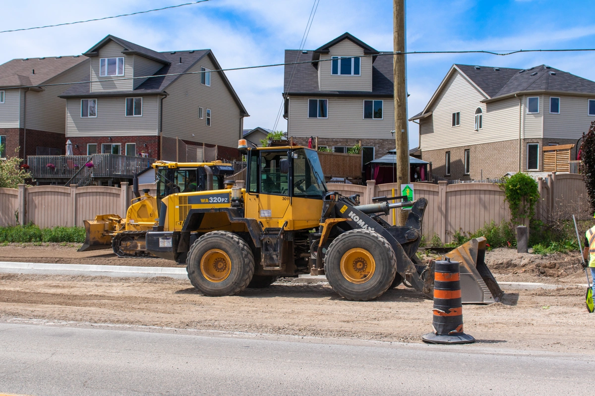 komatsu wheel loader