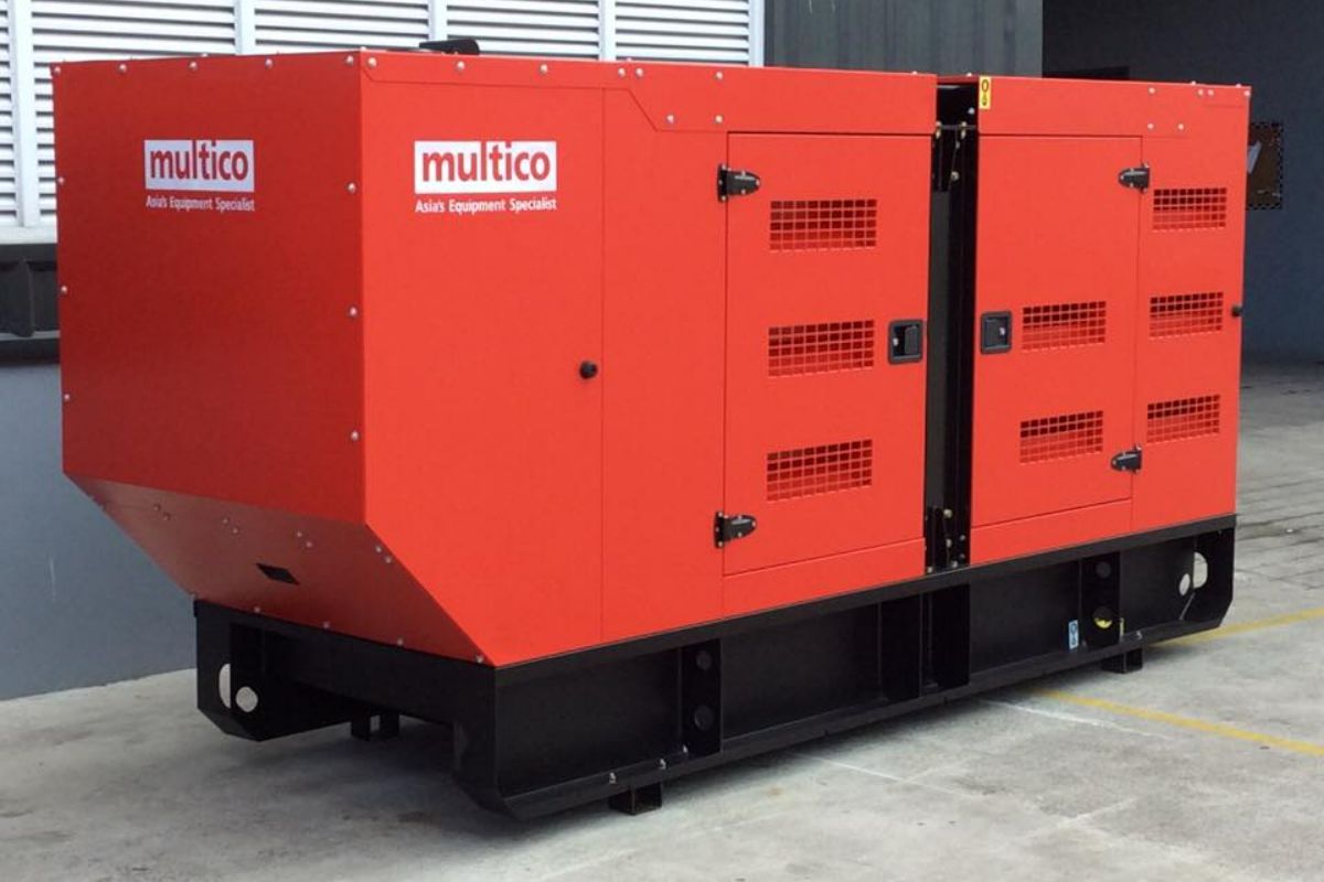 Why is Multico Your Go-To Source For Standby Generators?