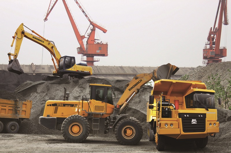 The Wheel Loader Bucket