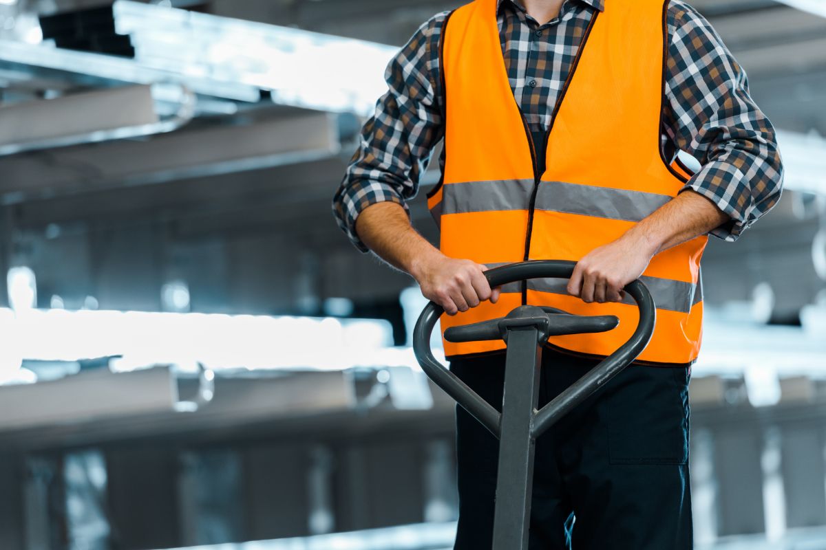 Hand Pallet Trucks are Efficient to Use