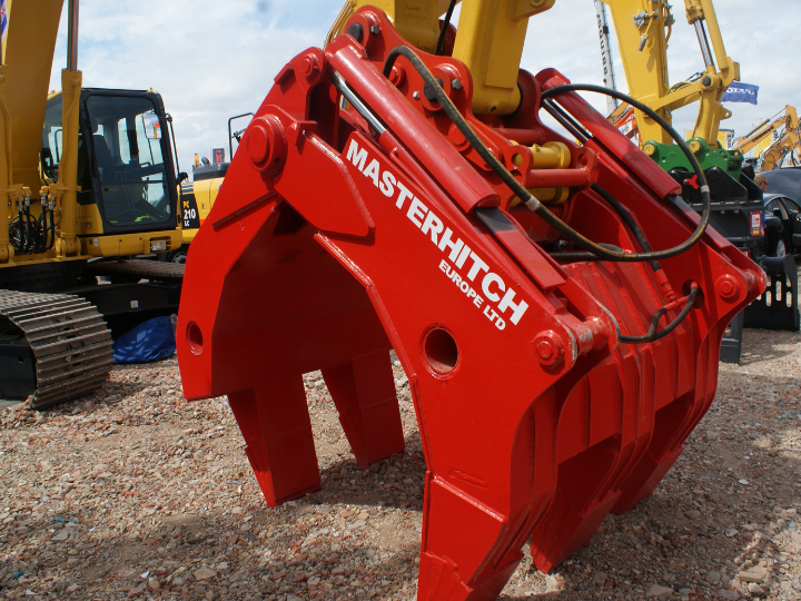 excavator attachments