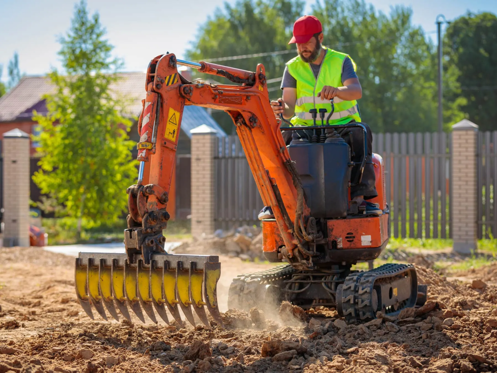 mini excavator for sale mn
briggs and stratton mini excavator